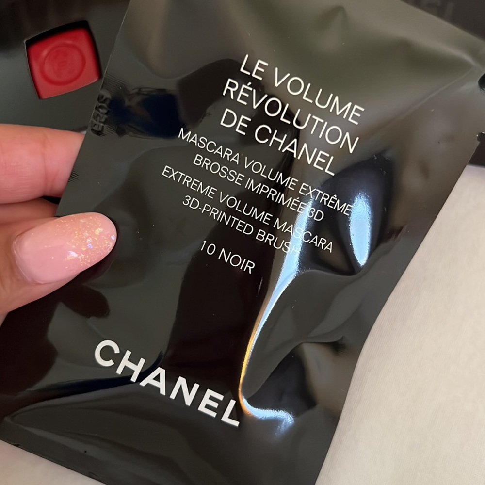 🖤 Chanel Black String Bag - Picture 4 of 5